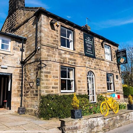 The Queens Head Kettlesing Harrogate Exteriér fotografie