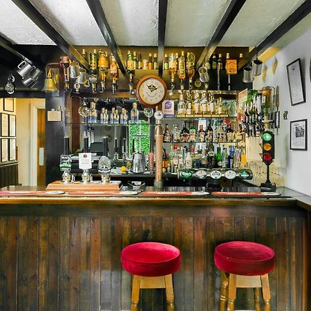 The Queens Head Kettlesing Harrogate Exteriér fotografie