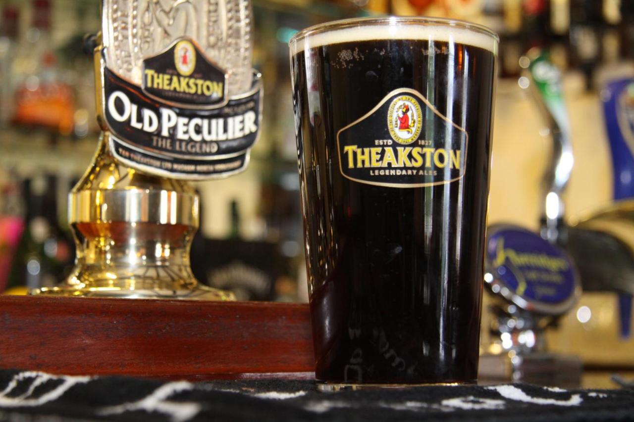 The Queens Head Kettlesing Harrogate Exteriér fotografie