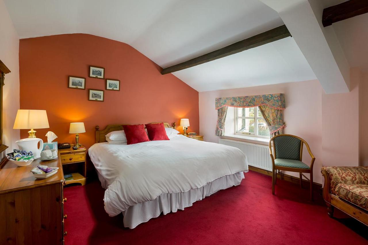 The Queens Head Kettlesing Harrogate Exteriér fotografie